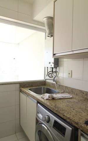 Apartamento à venda com 67m², 2 quartos e 1 vagaÁrea de Serviço