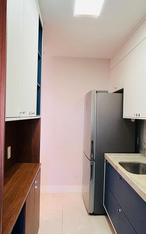 Apartamento para alugar com 106m², 3 quartos e 2 vagas