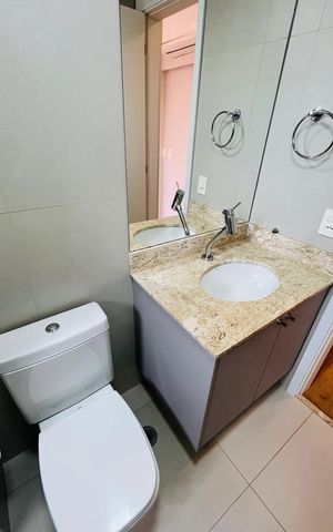 Apartamento para alugar com 106m², 3 quartos e 2 vagas