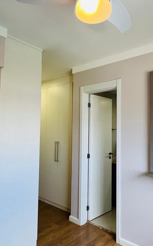 Apartamento para alugar com 106m², 3 quartos e 2 vagas