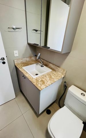 Apartamento para alugar com 106m², 3 quartos e 2 vagas