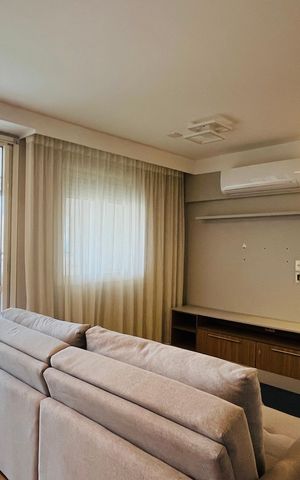 Apartamento para alugar com 106m², 3 quartos e 2 vagas