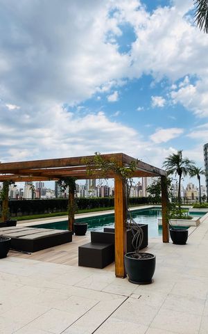 Apartamento para alugar com 106m², 3 quartos e 2 vagas