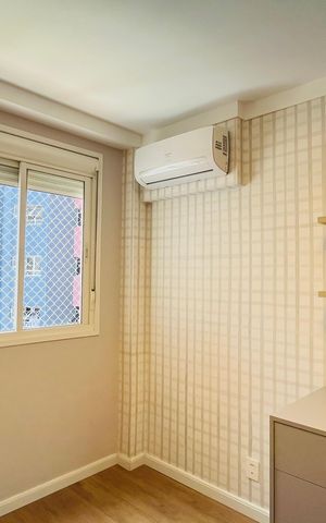 Apartamento para alugar com 106m², 3 quartos e 2 vagas