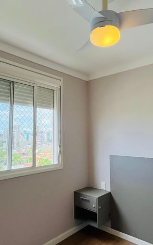 Apartamento para alugar com 106m², 3 quartos e 2 vagas