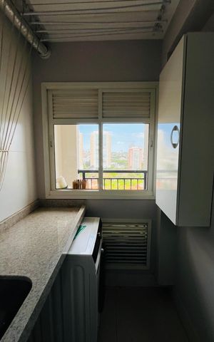 Apartamento para alugar com 106m², 3 quartos e 2 vagas