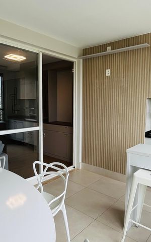 Apartamento para alugar com 106m², 3 quartos e 2 vagas
