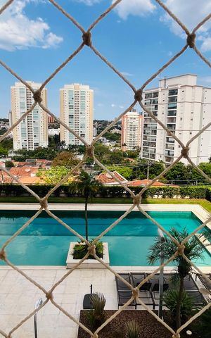 Apartamento para alugar com 106m², 3 quartos e 2 vagas