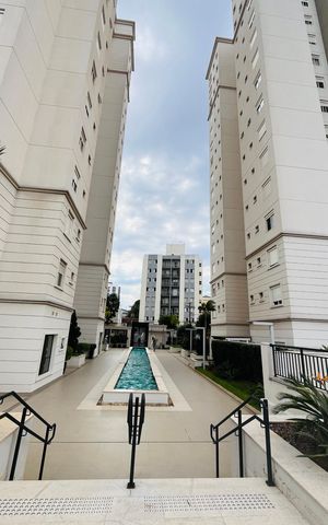 Apartamento para alugar com 106m², 3 quartos e 2 vagas