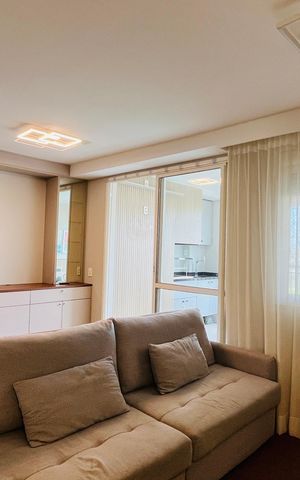 Apartamento para alugar com 106m², 3 quartos e 2 vagas