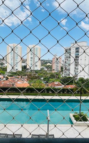Apartamento para alugar com 106m², 3 quartos e 2 vagas
