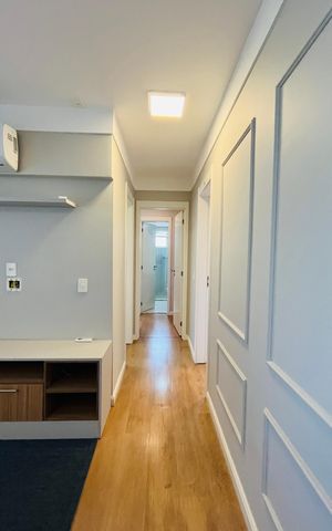 Apartamento para alugar com 106m², 3 quartos e 2 vagas