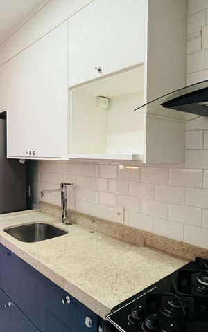 Apartamento para alugar com 106m², 3 quartos e 2 vagas