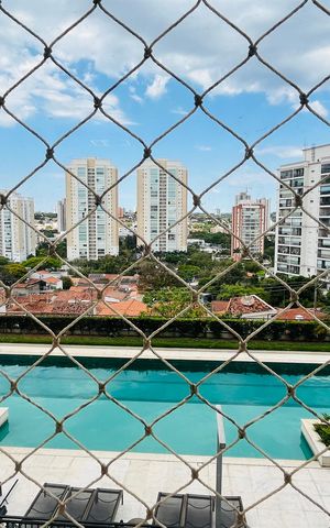 Apartamento para alugar com 106m², 3 quartos e 2 vagas