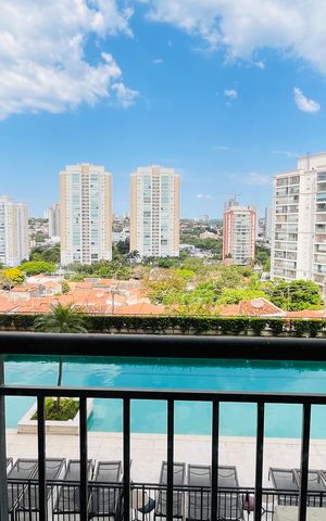 Apartamento para alugar com 106m², 3 quartos e 2 vagas