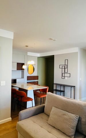 Apartamento para alugar com 106m², 3 quartos e 2 vagas