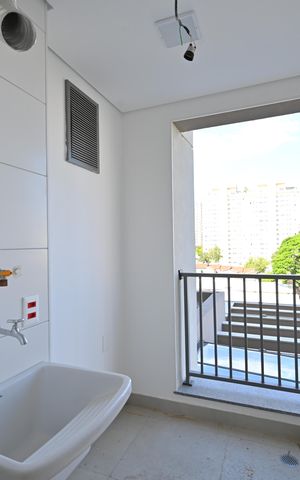 Apartamento à venda com 125m², 3 quartos e 2 vagasLavanderia