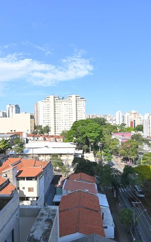 Apartamento à venda com 125m², 3 quartos e 2 vagasVista da Suíte 2