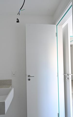 Apartamento à venda com 125m², 3 quartos e 2 vagasBanheiro da Suíte 3