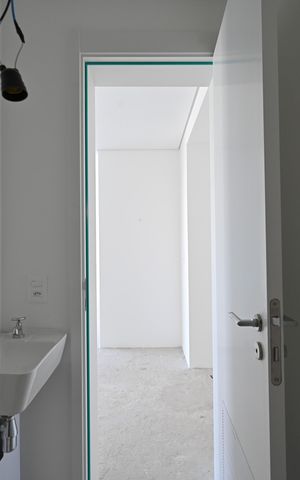 Apartamento à venda com 125m², 3 quartos e 2 vagasBanheiro de Serviço 