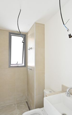 Apartamento à venda com 125m², 3 quartos e 2 vagasBanheiro da Suíte 2