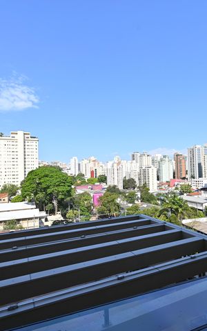 Apartamento à venda com 125m², 3 quartos e 2 vagasVista da Lavanderia