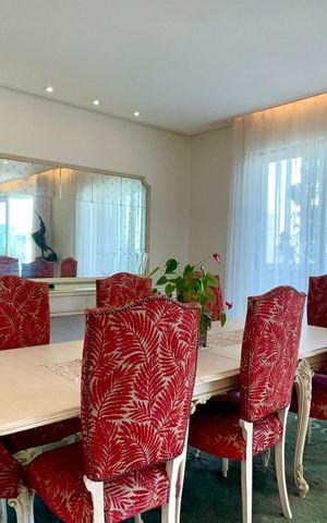 Apartamento para alugar com 178m², 3 quartos e 3 vagas Apartamento para alugar com 178m², 3 quartos e 3 vagasSala de Jantar