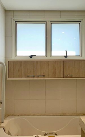 Apartamento para alugar com 178m², 3 quartos e 3 vagas Apartamento para alugar com 178m², 3 quartos e 3 vagasBanheiro da Suíte 3