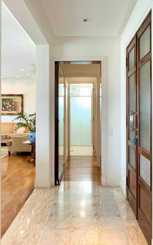 Apartamento para alugar com 178m², 3 quartos e 3 vagas Apartamento para alugar com 178m², 3 quartos e 3 vagasEntrada