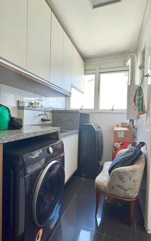 Apartamento para alugar com 178m², 3 quartos e 3 vagas Apartamento para alugar com 178m², 3 quartos e 3 vagasÁrea de Serviço