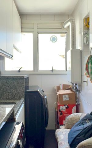 Apartamento para alugar com 178m², 3 quartos e 3 vagas Apartamento para alugar com 178m², 3 quartos e 3 vagasÁrea de Serviço