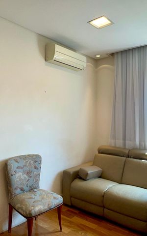 Apartamento para alugar com 178m², 3 quartos e 3 vagas Apartamento para alugar com 178m², 3 quartos e 3 vagasSuíte 1