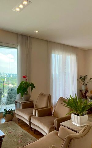 Apartamento para alugar com 178m², 3 quartos e 3 vagas Apartamento para alugar com 178m², 3 quartos e 3 vagasSala