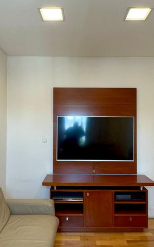 Apartamento para alugar com 178m², 3 quartos e 3 vagas Apartamento para alugar com 178m², 3 quartos e 3 vagasSuíte 1