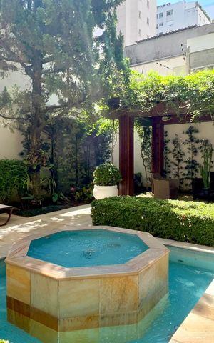 Apartamento para alugar com 178m², 3 quartos e 3 vagas Apartamento para alugar com 178m², 3 quartos e 3 vagasÁrea comum