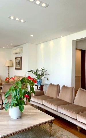 Apartamento para alugar com 178m², 3 quartos e 3 vagas Apartamento para alugar com 178m², 3 quartos e 3 vagasSala