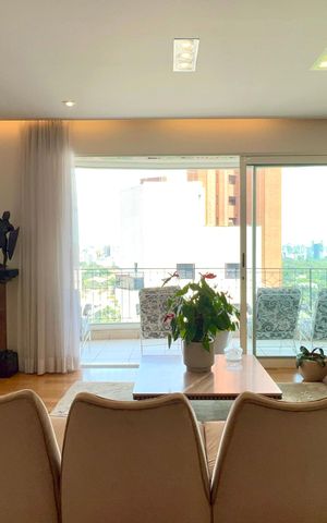 Apartamento para alugar com 178m², 3 quartos e 3 vagas Apartamento para alugar com 178m², 3 quartos e 3 vagasSala