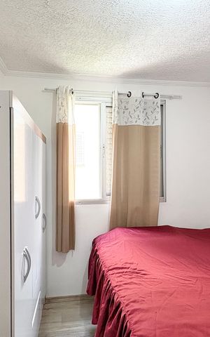 Apartamento à venda com 50m², 2 quartos e 1 vaga Apartamento à venda com 50m², 2 quartos e 1 vagaQuarto 1