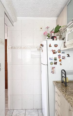 Apartamento à venda com 50m², 2 quartos e 1 vaga Apartamento à venda com 50m², 2 quartos e 1 vagaCozinha