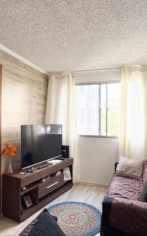 Apartamento à venda com 50m², 2 quartos e 1 vaga Apartamento à venda com 50m², 2 quartos e 1 vagaSala