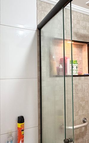 Apartamento à venda com 50m², 2 quartos e 1 vaga Apartamento à venda com 50m², 2 quartos e 1 vagaBanheiro