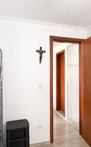 Apartamento à venda com 50m², 2 quartos e 1 vaga Apartamento à venda com 50m², 2 quartos e 1 vagaQuarto 2