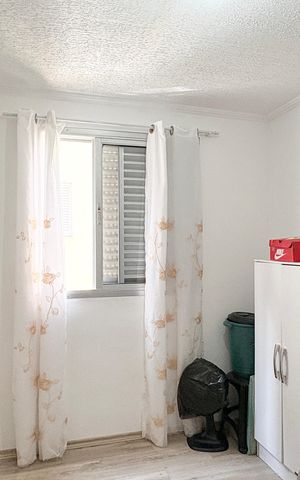Apartamento à venda com 50m², 2 quartos e 1 vaga Apartamento à venda com 50m², 2 quartos e 1 vagaQuarto 2