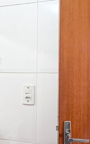 Apartamento à venda com 50m², 2 quartos e 1 vaga Apartamento à venda com 50m², 2 quartos e 1 vagaBanheiro