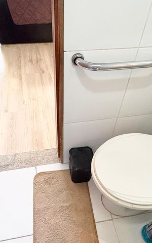 Apartamento à venda com 50m², 2 quartos e 1 vaga Apartamento à venda com 50m², 2 quartos e 1 vagaBanheiro
