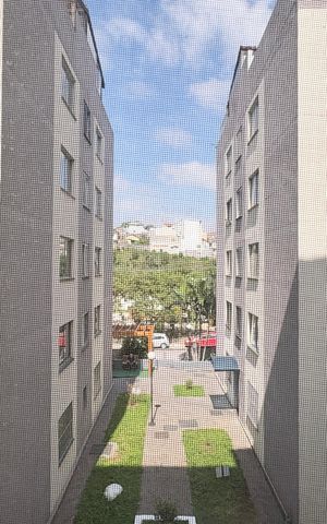 Apartamento à venda com 50m², 2 quartos e 1 vaga Apartamento à venda com 50m², 2 quartos e 1 vagaVista da Sala
