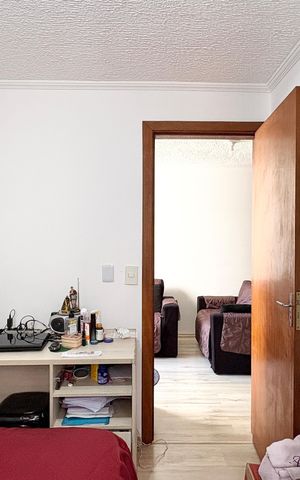 Apartamento à venda com 50m², 2 quartos e 1 vaga Apartamento à venda com 50m², 2 quartos e 1 vagaQuarto 1