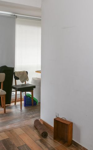 Apartamento à venda com 56m², 1 quarto e 1 vaga Apartamento à venda com 56m², 1 quarto e 1 vagaEscritório