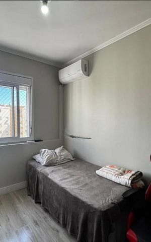 Apartamento para alugar com 76m², 3 quartos e 1 vaga Apartamento para alugar com 76m², 3 quartos e 1 vagaQuarto