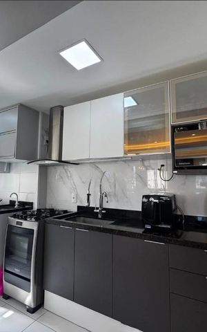 Apartamento para alugar com 76m², 3 quartos e 1 vaga Apartamento para alugar com 76m², 3 quartos e 1 vagaCozinha